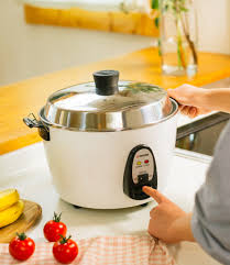 Znalezione obrazy dla zapytania rice cooker