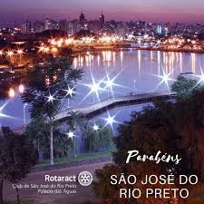 Resultado de imagem para imagem aniversario de sao jose do rio preto 2011