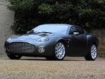 Aston Martin DB7 Zagato Exotic Car Picture #001 of 13 : Diesel Station