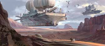 Image result for flying ship