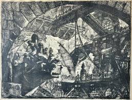 Image result for Carceri d invenzione