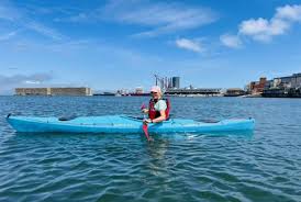 Image result for Weymouth Canoe Lifeguards