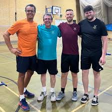 Image result for Christchurch (Dorset) Badminton Club