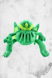 Image result for stuffed cthulhu