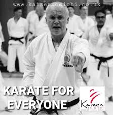 Image result for Kaizen No-Michi, Cleethorpes Karate Dojo