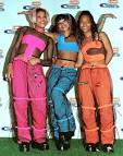 The surviving members of TLC are getting lots of attention as they ...