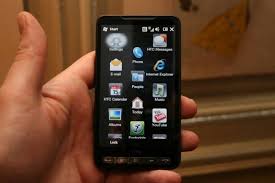 Image result for windows mobile 6.0 today screen