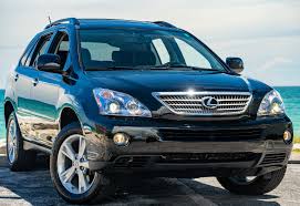 Image result for Lexus RX 400H