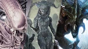Image result for xenomorph