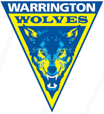 Image result for Warrington Wolves Rugby League Football Club