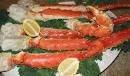 King Crab Legs - Alaskan King Crab Legs
