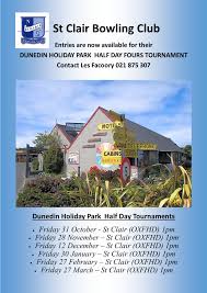 Image result for St Clair Bowling Club