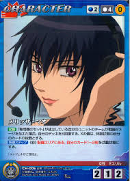 「メリッサ・マオ フルメタル・パニック！」の画像検索結果