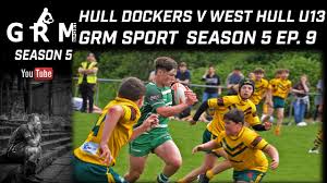 Image result for Hull Dockers Rugby League Football Club