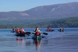 Image result for Fife Canoeing Activities Group