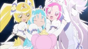 Image result for heartcatch
