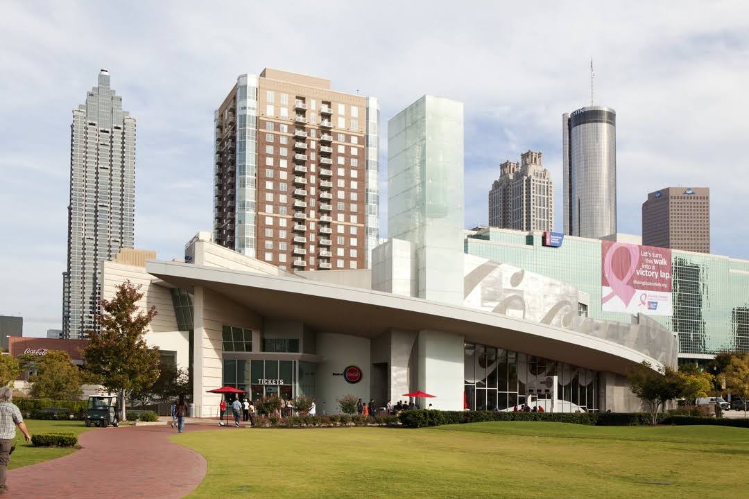 World of Coca-Cola