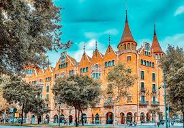 Image result for casa de les punxes