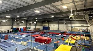 Image result for Evolution Trampoline Club