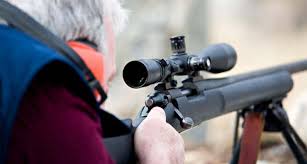 Image result for Easingwold Rifle Club