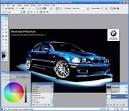 how to paint a photo