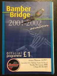 Image result for Barrow Bridge Club