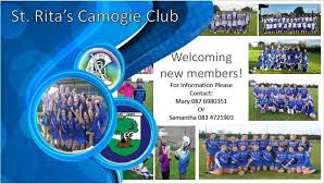 Image result for St Rita`s Camogie Club