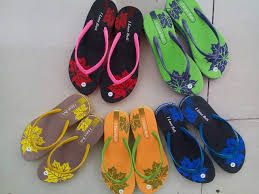 Jual Sandal Bali Murah - Sandal Jepit dan Wedges Khas Bali
