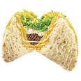 Cheesy Gordita Crunch // Taco Bell | Fast Foodies Fast Food Blog ...