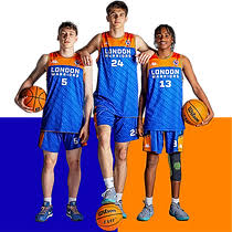 Image result for West Herts Warriors Basketball Club