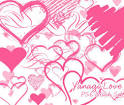 Free Photoshop Brushes - Yanagi Love Brushes | FBrushes