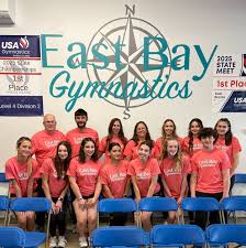 Image result for East Staffs Gymnastics Club
