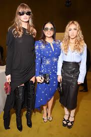Image result for Maclaren Juicy Couture Ryder Salma Hayek