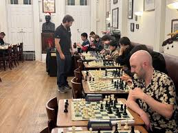 Image result for Musselburgh Chess Club