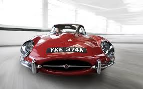 Image result for Carmen Red 1961 Jaguar