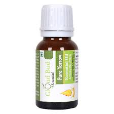 Attēlu rezultāti vaicājumam “Achillea millefolium bud”