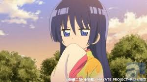 「鷺ノ宮伊澄 ハヤテのごとく!」の画像検索結果