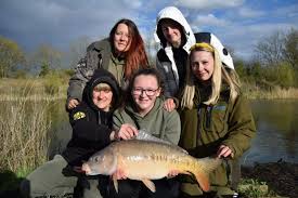 Image result for Woking & District Angling Association