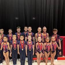 Image result for King Edmund Acro Gymnastics Club