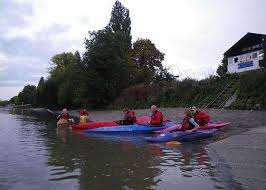 Image result for Battersea Canoe Club