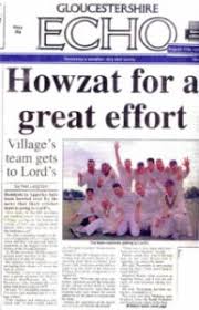 Image result for Apperley Cricket Club