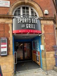 Image result for Marylebone Badminton Club