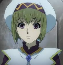 「ヒルデ・シュルツ 宇宙戦艦ヤマト2199」の画像検索結果