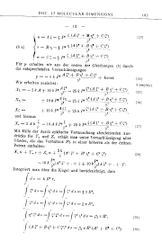 Expert opinion by Alfred Kleiner and Heinrich Burkhardt on Einstein\u0026#39;s Dissertation. Zurich, 22 July 1905