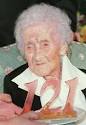 Jeanne Calment pronunciation