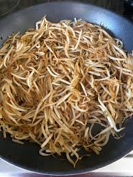 Image result for bean sprout