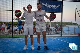 Image result for PadelStars Reading