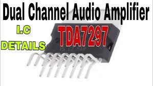 Image result for tda 1557q