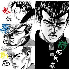 「観月真梨絵 ろくでなしBLUES」の画像検索結果