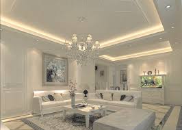 Desain Plafon Gypsum Rumah Minimalis